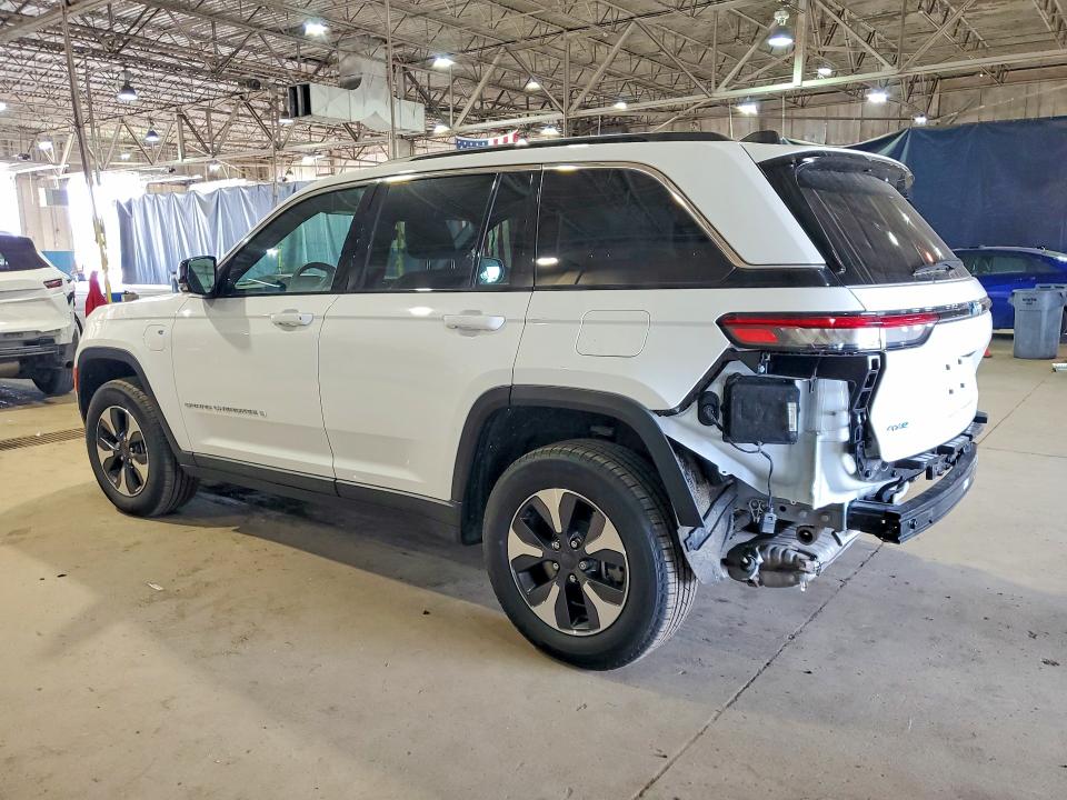 Продаж на аукціоні авто 2025 Jeep Grand Cherokee, vin: 1C4RJYB62S8690326, номер лоту: 52704656