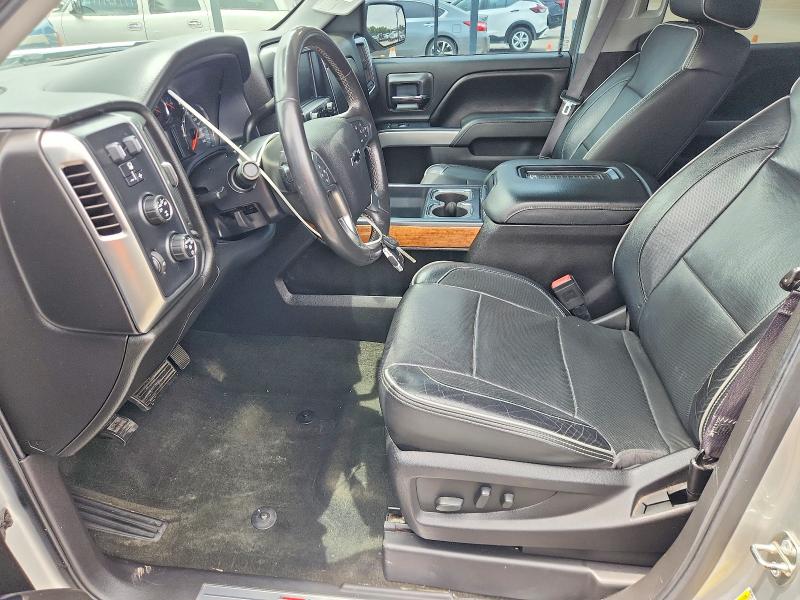 Продажа на аукционе авто 2016 Chevrolet Silverado, vin: 3GCUKREC1GG279984, номер лота: 53137186