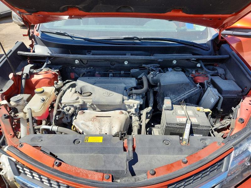 Продаж на аукціоні авто 2015 Toyota Rav4, vin: 2T3RFREV4FW256984, номер лоту: 55237776