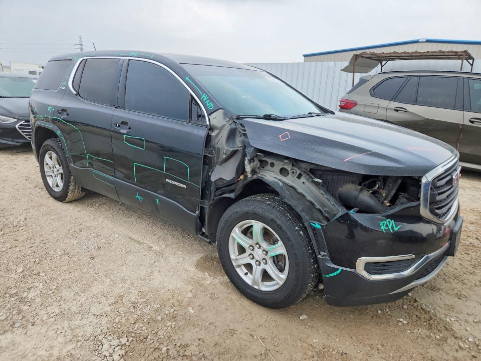 Aukcja sprzedaży 2017 Gmc Acadia, vin: 1GKKNKLA0HZ208630, numer aukcji: 52417756