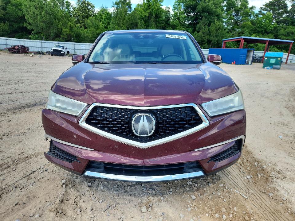 Продажа на аукционе авто 2018 Acura Mdx, vin: 5J8YD3H3XJL003464, номер лота: 54087896