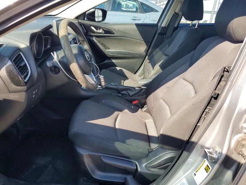 Продажа на аукционе авто 2016 Mazda 3, vin: JM1BM1U7XG1349570, номер лота: 53050456