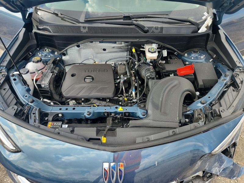 2026 Buick Encore Gx მანქანა იყიდება აუქციონზე, vin: KL4AMBSL8TB121745, აუქციონის ნომერი: 53782246