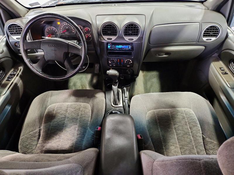 Продажа на аукционе авто 2004 Gmc Envoy, vin: 1GKDT13S242292437, номер лота: 54882146