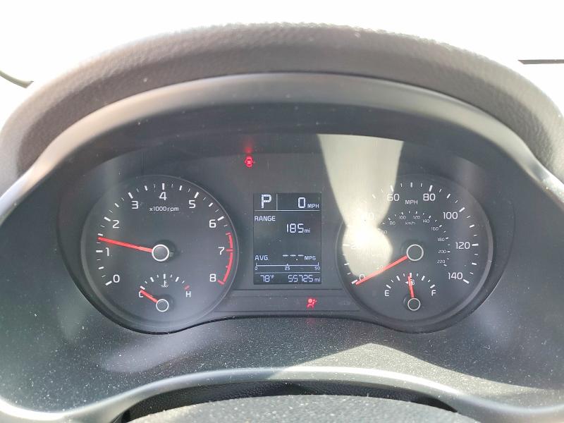 Aukcja sprzedaży 2023 Kia Rio, vin: 3KPA25AD1PE511408, numer aukcji: 53728516
