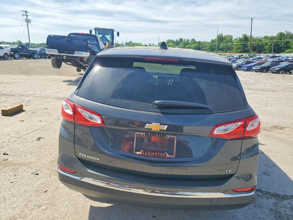 2019 Chevrolet Equinox მანქანა იყიდება აუქციონზე, vin: 2GNAXKEV6K6163799, აუქციონის ნომერი: 55050856