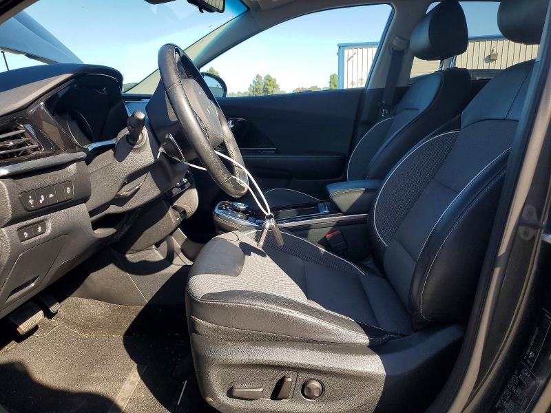 Продажа на аукционе авто 2022 Kia Niro Ev, vin: KNDCC3LG7N5116935, номер лота: 52039146