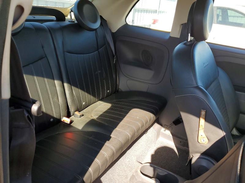 Продаж на аукціоні авто 2014 Fiat 500, vin: 3C3CFFER2ET249307, номер лоту: 52663036