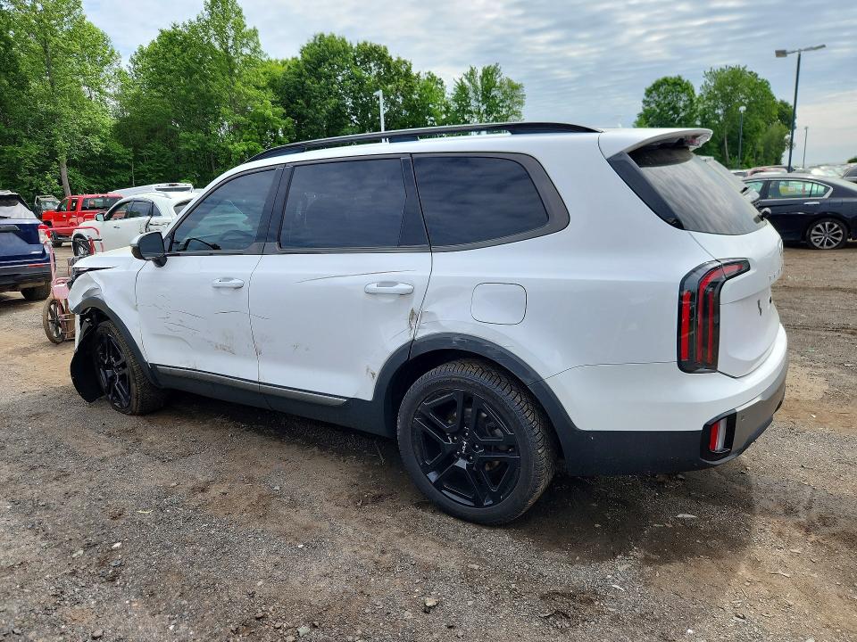 Продажа на аукционе авто 2023 Kia Telluride, vin: 5XYP5DGC3PG383007, номер лота: 54762386