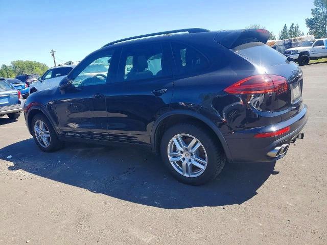 Продажа на аукционе авто 2016 Porsche Cayenne, vin: WP1AB2A24GLA93235, номер лота: 51956966