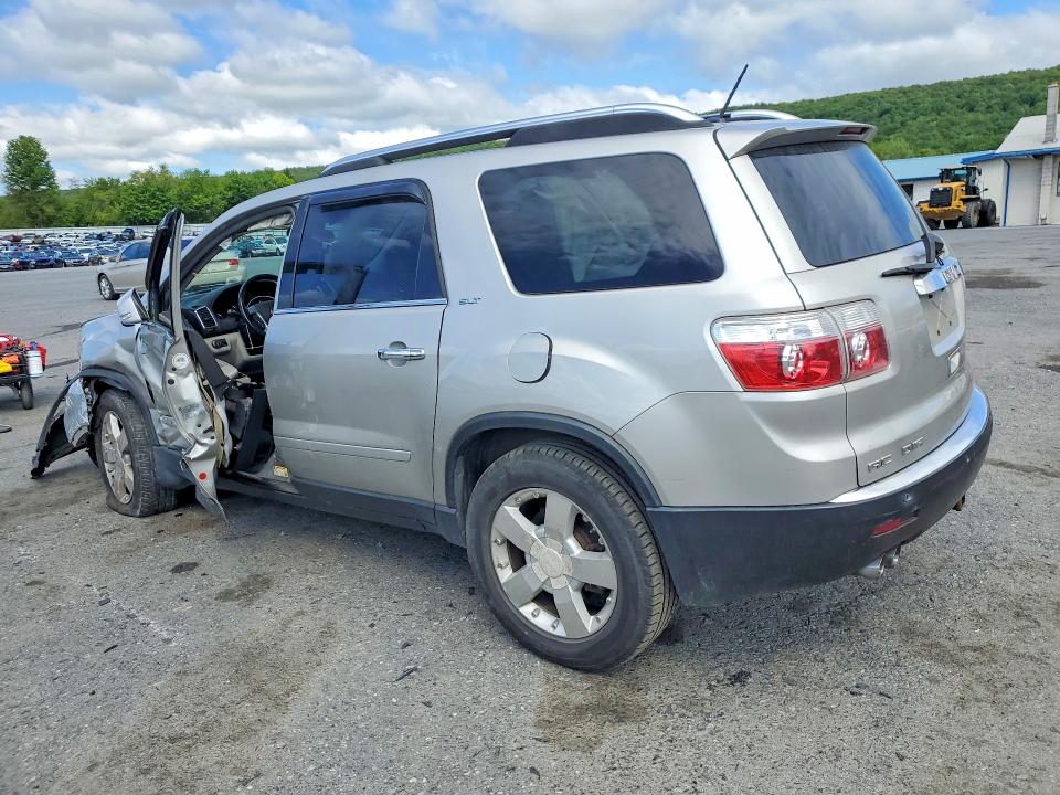 Продаж на аукціоні авто 2007 Gmc Acadia, vin: 1GKEV33747J123889, номер лоту: 53936086