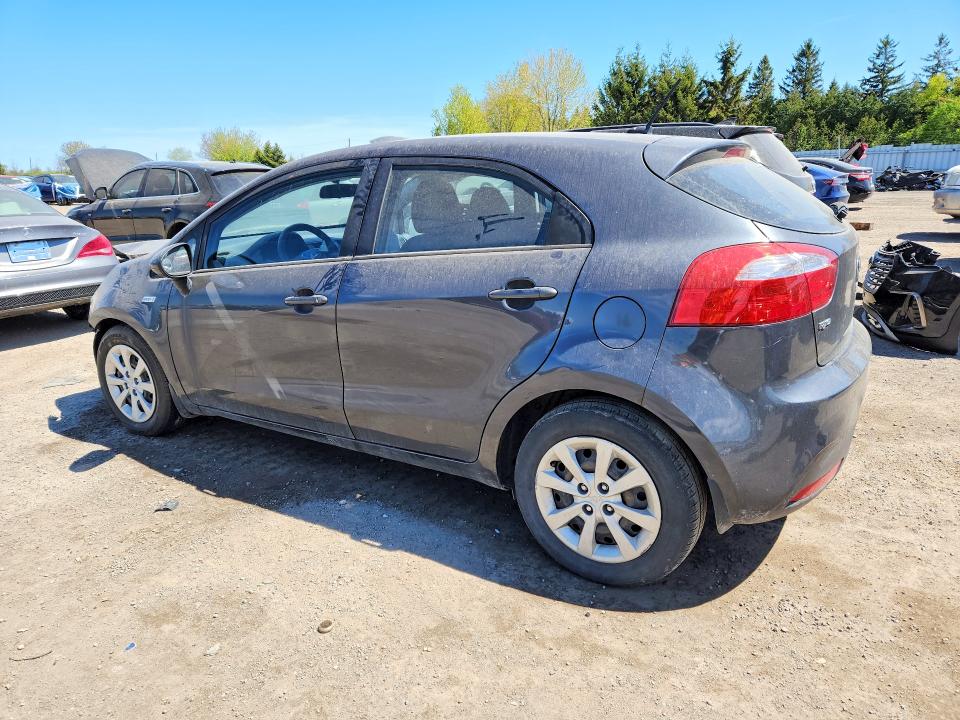 Продажа на аукционе авто 2013 Kia Rio, vin: KNADM5A32D6846951, номер лота: 52998596