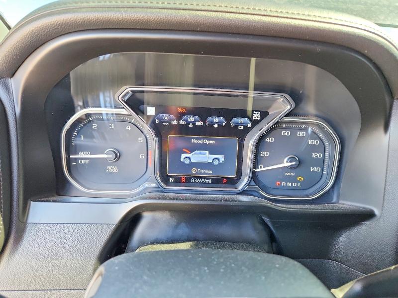 Продажа на аукционе авто 2020 Gmc Sierra, vin: 3GTU9FED8LG148404, номер лота: 53018356