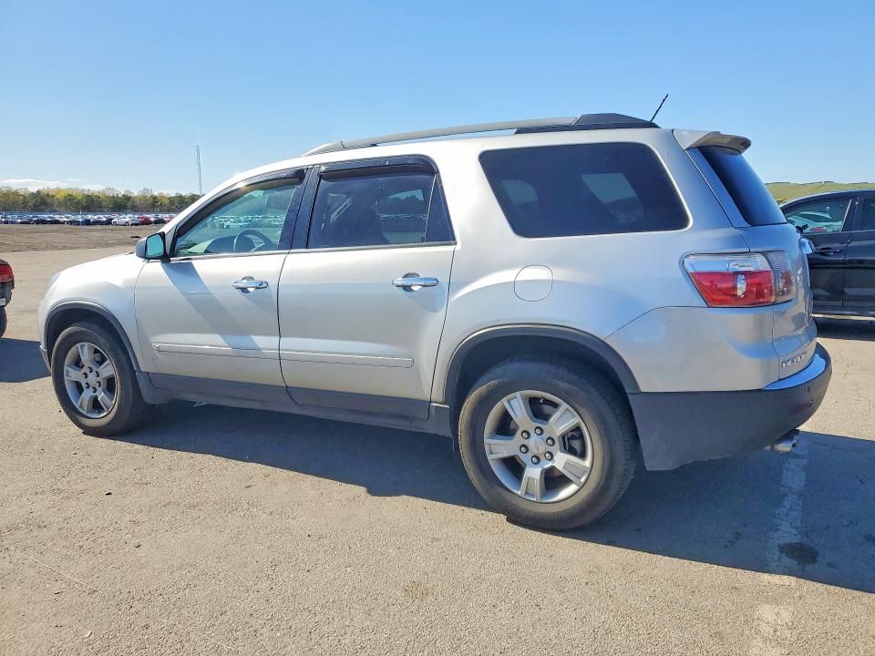 Aukcja sprzedaży 2010 Gmc Acadia, vin: 1GKLVLED9AJ108905, numer aukcji: 51014856