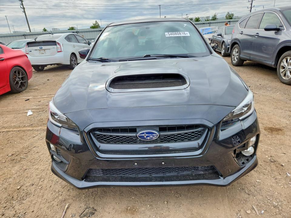 Продаж на аукціоні авто 2017 Subaru Wrx, vin: JF1VA1L66H9812652, номер лоту: 54080816