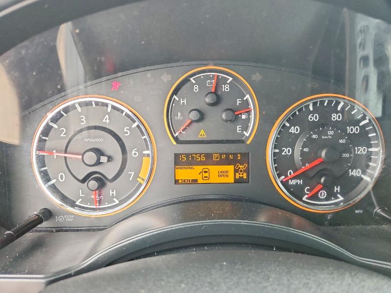 Aukcja sprzedaży 2011 Nissan Armada, vin: 5N1AA0NE9BN607604, numer aukcji: 53639226