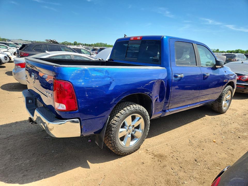 55068946 :رقم المزاد ، 1C6RR7LM8HS881347 vin ، 2017 Ram 1500 مزاد بيع
