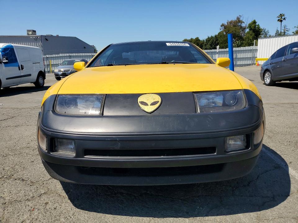 Aukcja sprzedaży 1991 Nissan 300zx, vin: JN1RZ26H3MX501986, numer aukcji: 54650456
