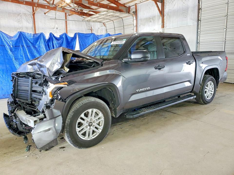 Продажа на аукционе авто 2026 Toyota Tundra, vin: 5TFLA5DB7TX336579, номер лота: 59842866