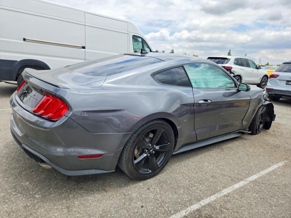 2022 Ford Mustang მანქანა იყიდება აუქციონზე, vin: 1FA6P8THXN5118238, აუქციონის ნომერი: 55452476