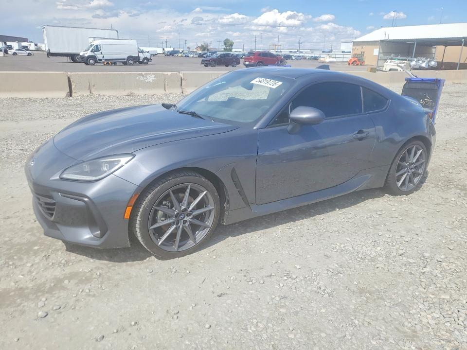 Продажа на аукционе авто 2023 Subaru Brz, vin: JF1ZDBE19P9706341, номер лота: 54019726