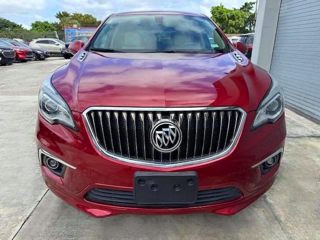 Aukcja sprzedaży 2017 Buick Envision, vin: LRBFXASA1HD049406, numer aukcji: 54876546