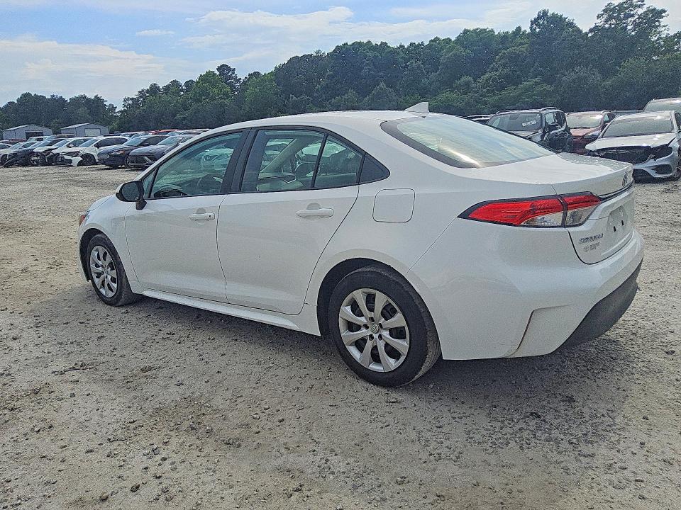 Aukcja sprzedaży 2024 Toyota Corolla, vin: 5YFB4MDE2RP138541, numer aukcji: 53986966