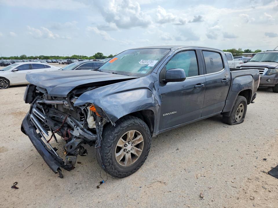 Продаж на аукціоні авто 2016 Gmc Canyon, vin: 1GTG5CE33G1257713, номер лоту: 54201276