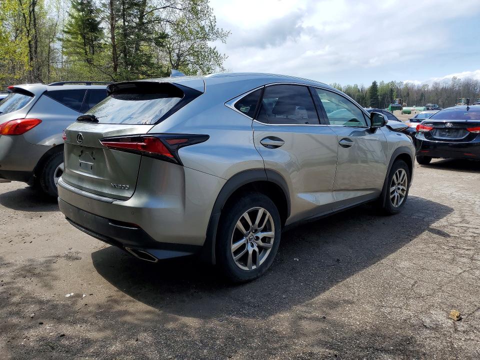 Aukcja sprzedaży 2018 Lexus Nx 300, vin: JTJBARBZXJ2152571, numer aukcji: 53352816