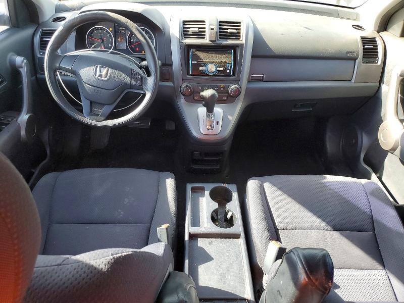 52056026 :رقم المزاد ، 5J6RE38359L035857 vin ، 2009 Honda Cr-v مزاد بيع