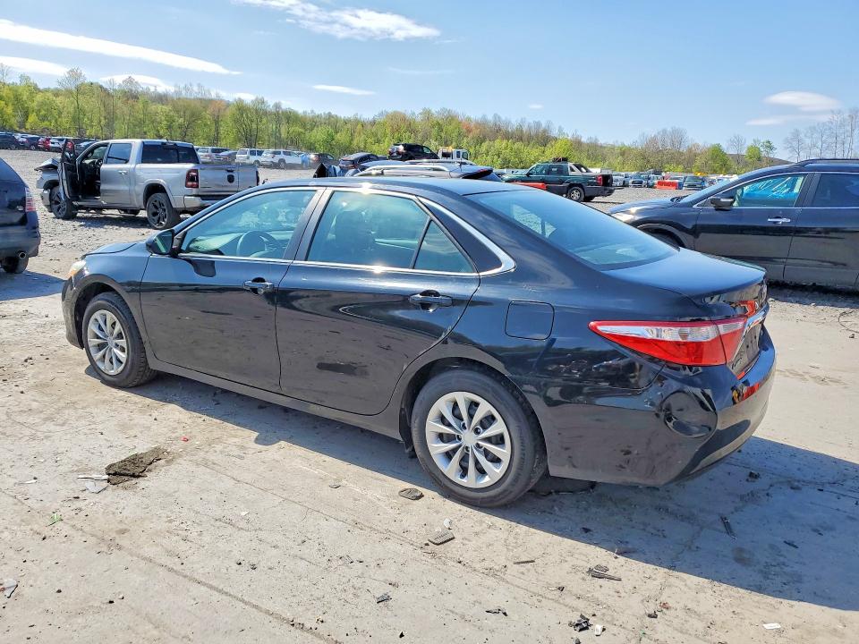 Aukcja sprzedaży 2016 Toyota Camry, vin: 4T4BF1FK5GR516848, numer aukcji: 51972586