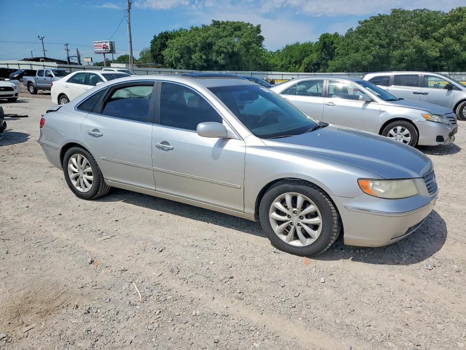 Aukcja sprzedaży 2006 Hyundai Azera, vin: KMHFC46F66A044832, numer aukcji: 53553396