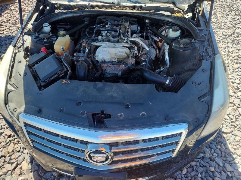 2014 Cadillac Ats მანქანა იყიდება აუქციონზე, vin: 1G6AH5RX4E0196058, აუქციონის ნომერი: 53637816