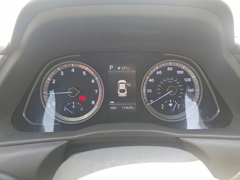 Продажа на аукционе авто 2021 Hyundai Sonata, vin: 5NPEL4JA0MH066696, номер лота: 52682126