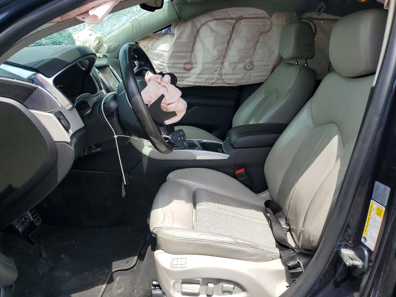 54860506 :رقم المزاد ، 3GYFNEE32GS576696 vin ، 2016 Cadillac Srx مزاد بيع