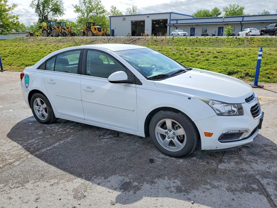 52406206 :رقم المزاد ، 1G1PC5SB9F7220389 vin ، 2015 Chevrolet Cruze مزاد بيع