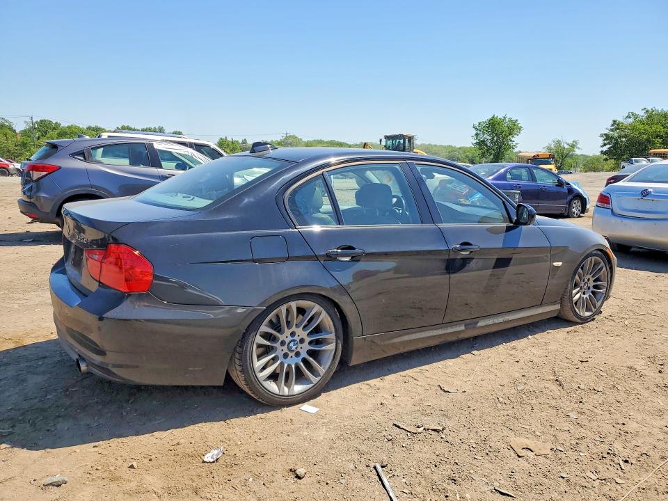 49876066 :رقم المزاد ، WBAPN7C56AA778120 vin ، 2010 Bmw 3 Series مزاد بيع