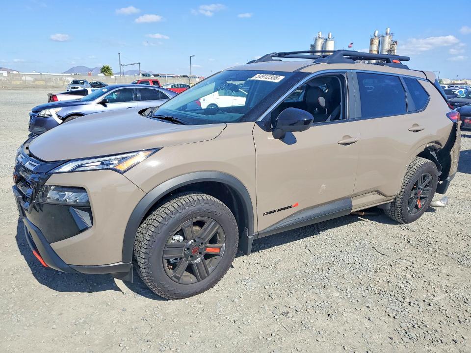 Продаж на аукціоні авто 2026 Nissan Rogue, vin: 5N1BT3BB3TC699199, номер лоту: 54912306