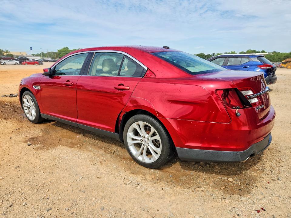 Продажа на аукционе авто 2013 Ford Taurus, vin: 1FAHP2E83DG147487, номер лота: 52932146