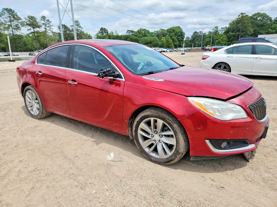 2014 Buick Regal მანქანა იყიდება აუქციონზე, vin: 2G4GP5EX0E9258850, აუქციონის ნომერი: 52507276