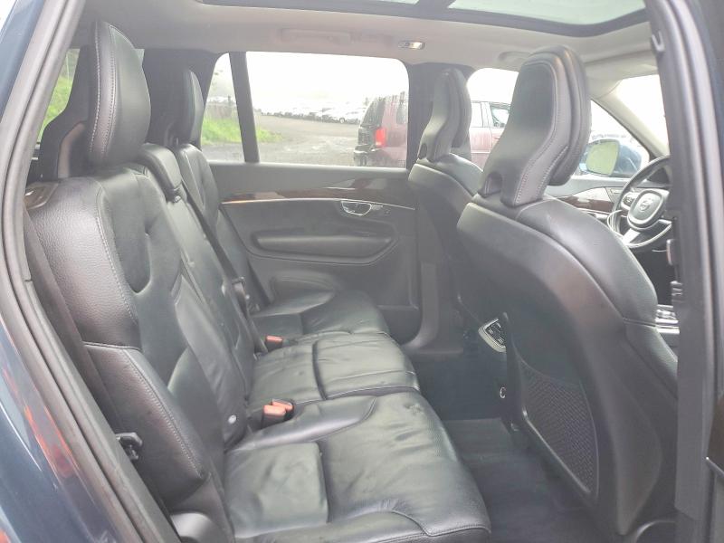 2019 Volvo Xc90 მანქანა იყიდება აუქციონზე, vin: YV4102PK7K1487733, აუქციონის ნომერი: 53908276