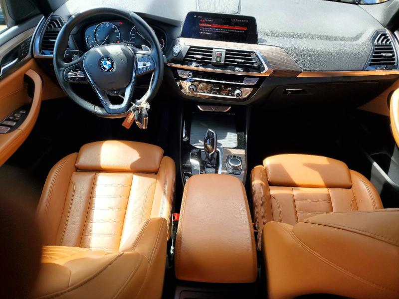 Продажа на аукционе авто 2020 Bmw X3, vin: 5UXTY5C07L9C96831, номер лота: 51322806