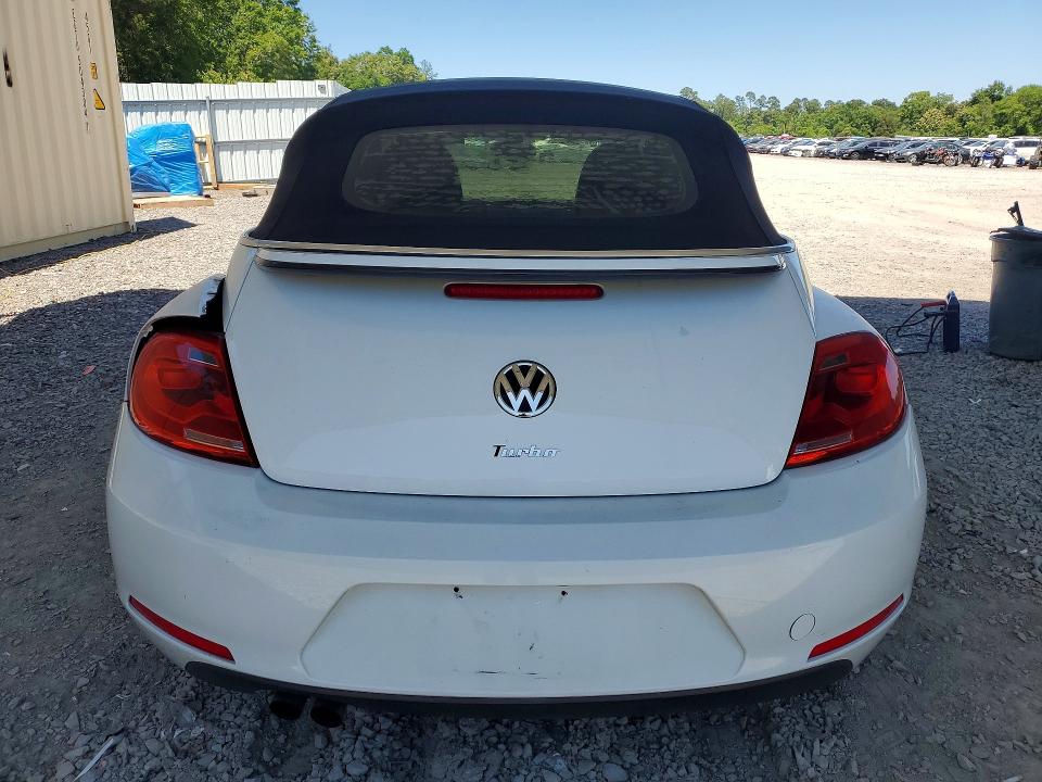 Продаж на аукціоні авто 2016 Volkswagen Beetle, vin: 3VW507ATXGM801384, номер лоту: 53347246