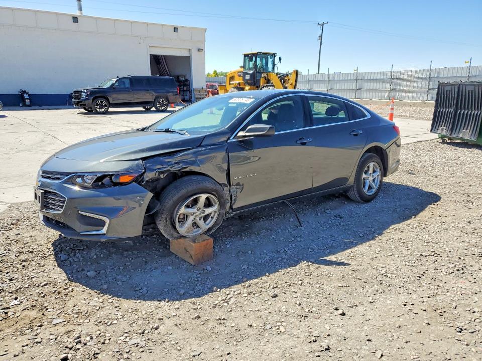 2017 Chevrolet Malibu მანქანა იყიდება აუქციონზე, vin: 1G1ZB5ST6HF288906, აუქციონის ნომერი: 53194346