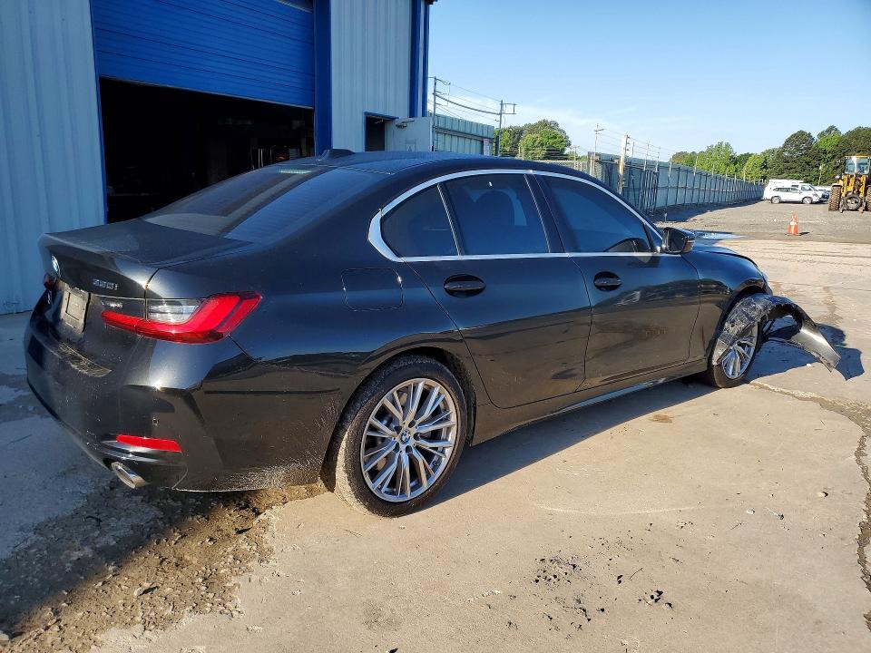 Продажа на аукционе авто 2024 Bmw 330i, vin: 3MW69FF0XR8E39961, номер лота: 52715446