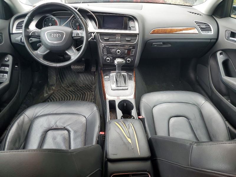 Продаж на аукціоні авто 2013 Audi A4, vin: WAUFFAFL6DN017228, номер лоту: 52155936