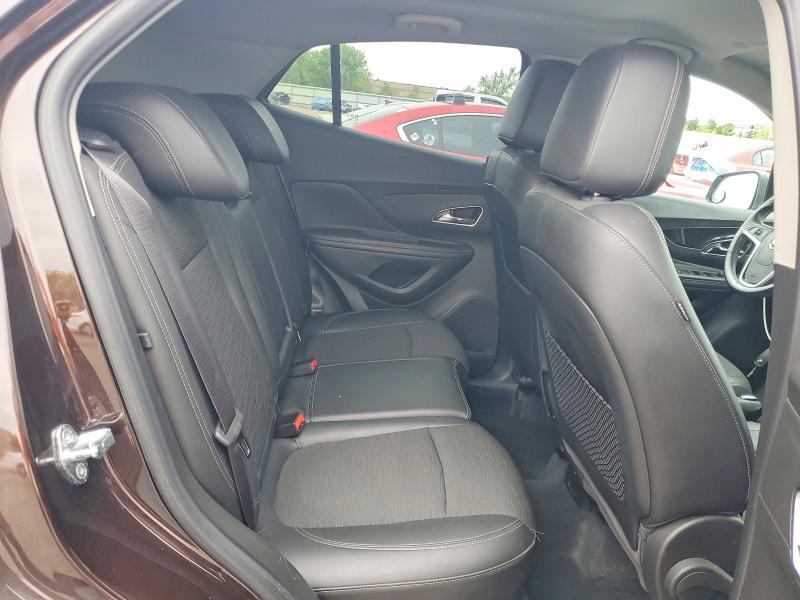 Aukcja sprzedaży 2015 Buick Encore, vin: KL4CJASB3FB117593, numer aukcji: 53994506