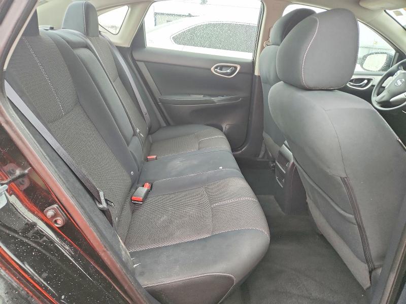 Продаж на аукціоні авто 2015 Nissan Sentra, vin: 3N1AB7AP6FY233966, номер лоту: 54355916