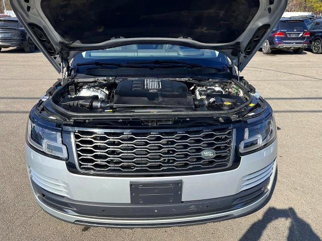 Aukcja sprzedaży 2018 Land Rover Range Rover, vin: SALGS2RE4JA504820, numer aukcji: 52537716