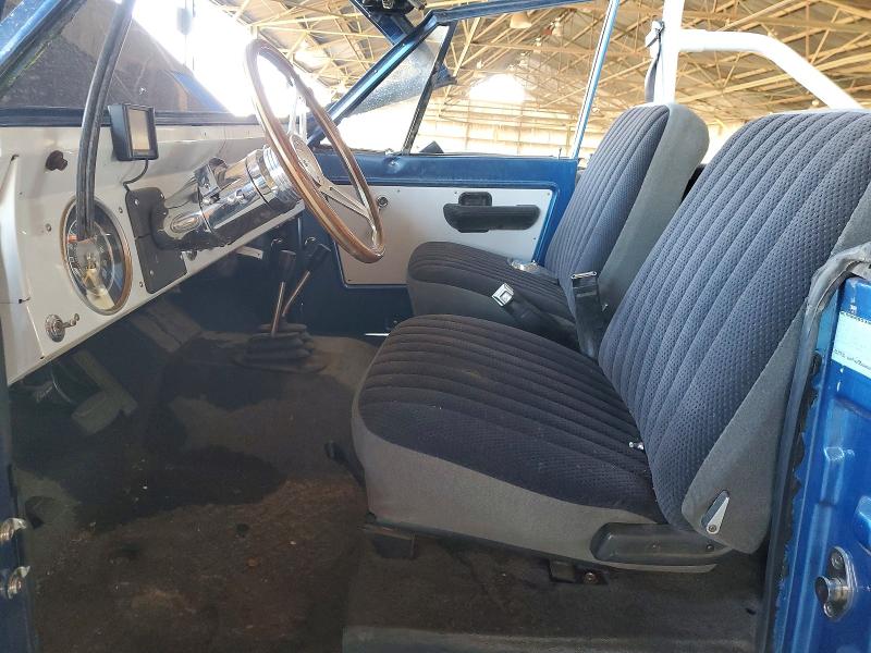 Продаж на аукціоні авто 1977 Ford Bronco, vin: U15GLY41816, номер лоту: 53785096